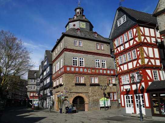 Attraktive 1-Zimmer-Wohnung im Herzen von Herborn