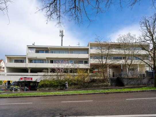 Wohn- und Geschäftshaus in Stuttgart-Rohr