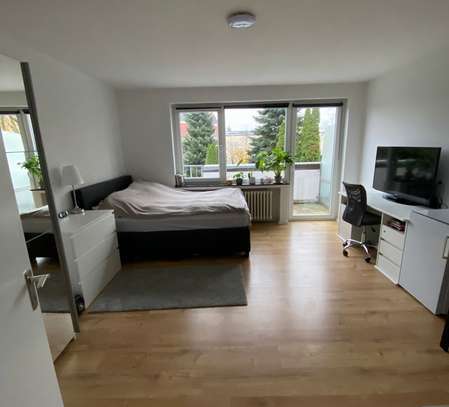 Super Single-Apartment mit Balkon in beliebter Lage!