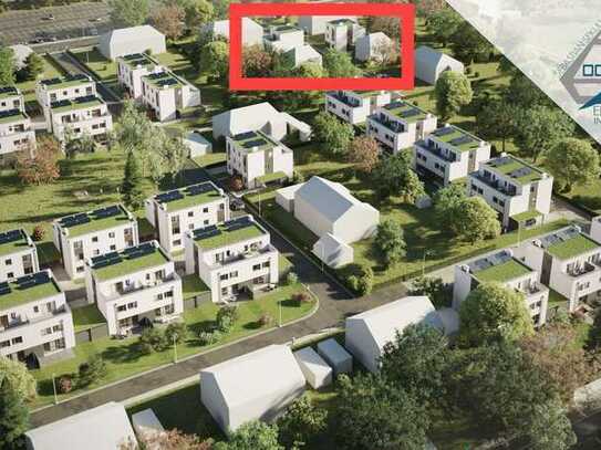 Neubau: Zukunftsorientiertes freistehendes EFH mit Garten im begehrten Pulheim-Brauweiler