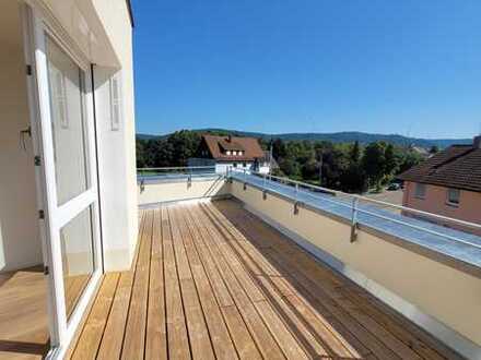 kleines Appartement mit Dachterrasse und EBK- ideal für Wochenendpendler