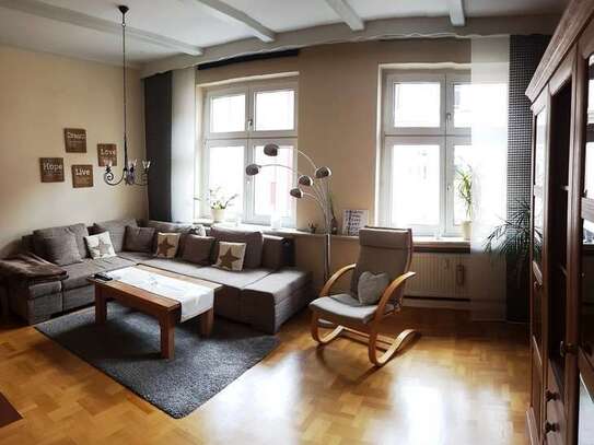 Helle, gemütliche 3,5 Zimmer 120m² Herne-Mitte, 100 m z. U-Bahn/ ÖPNV , 400 m Bahnhof