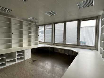Bürogebäude mit Aussenfläche - teilbar