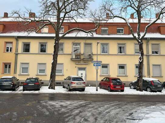 3 Zimmer-Küche-Bad-Wohnung in Käfertal-Süd nahe beim Buga-Gelände