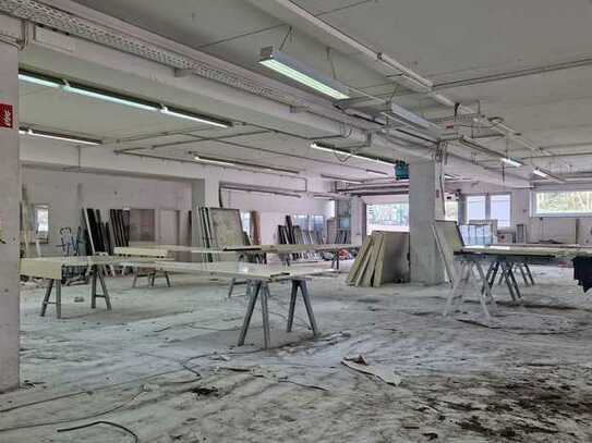 Neu modernisierte Büroflächen in Bahrenfeld mieten
