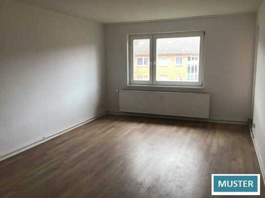 Seniorengerechtes Wohnen: helle 2-Zimmer-Wohnung Ü50