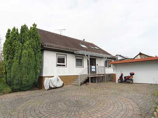 Großzügiges Wohnhaus in Neunkirchen