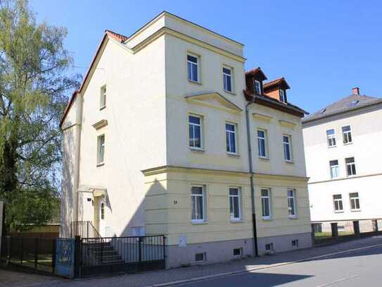 Zwei- bis Dreifamilienhaus in Schmölln/Thrg.