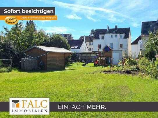 Renoviertes Mehrfamilienhaus mit drei Wohneinheiten in Schlebusch