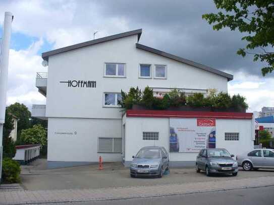 2 Zimmer Stetten a.k.m Zentral mit Garage Einbau-Küche