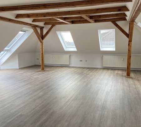 Wunderschönes Loft mit Dachterrasse im westlichen Ringgebiet von BS