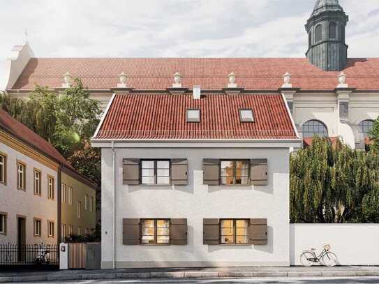 Einfamilienhaus am Kapellplatz von Altötting