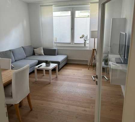 !!! TOP möblierte, renovierte 3-Zimmer Wohnung in der Südstadt…