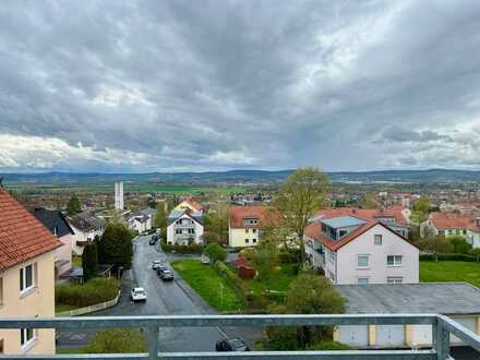 Herrlicher Sonnenbalkon: 3 Zimmerwohnung sucht neue Familie/ neuen Mieter