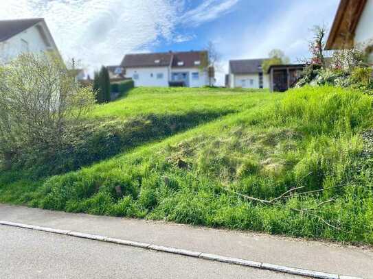 Begehrtes Baugrundstück: Der Traum vom bezahlbaren Neubau in TOP Lage!