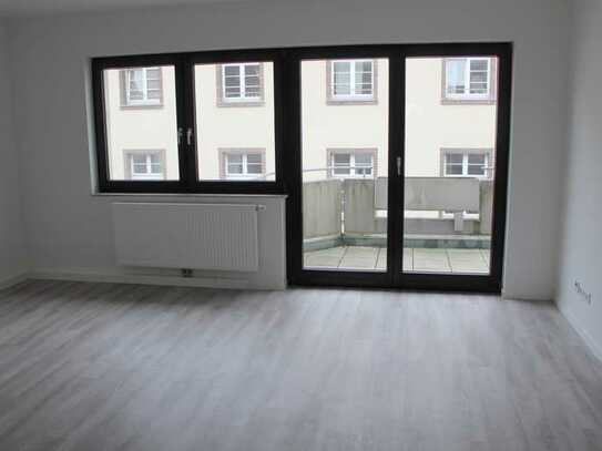 Gemütliche 2-Zimmer-Wohnung mit Balkon im Herzen von Bielefeld
