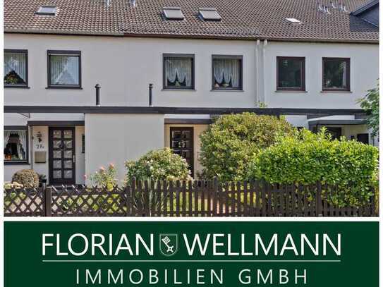 Bremen - Habenhausen | Reihenmittelhaus mit viel Platz, Wintergarten, zwei Bädern, Garage und großem