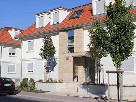 Exklusive Wohnung - beste Südlage - barrierefrei- Aufzug - Tiefgarage -