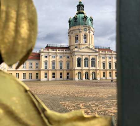 City West- Lietzensee- Schloss Charlottenburg - Traumhafte 5 Zimmer im Jugendstilhaus zu verkaufen!