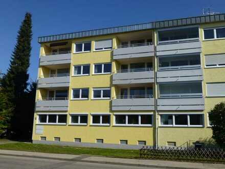 3,5 Zimmer Wohnung mit Balkon und Stellplatz in Marktoberdorf