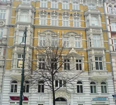 Zentrale Wohnung im Centrum von Magdeburg