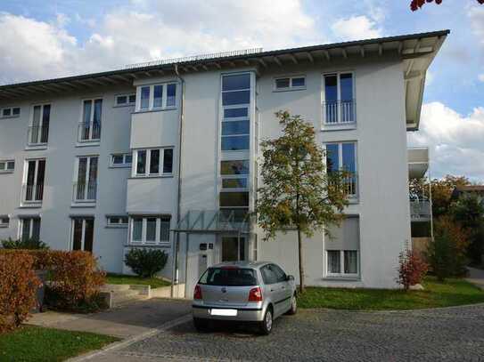 Ottobrunn: Moderne, ruhige und helle 3-Zimmer-Wohnung