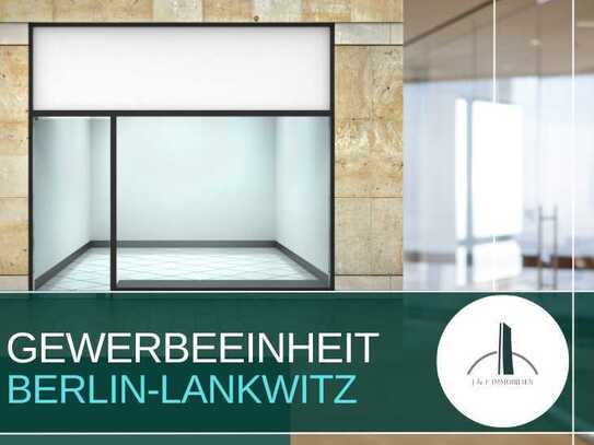 Gewerbeeinheit in Lankwitz zu verkaufen