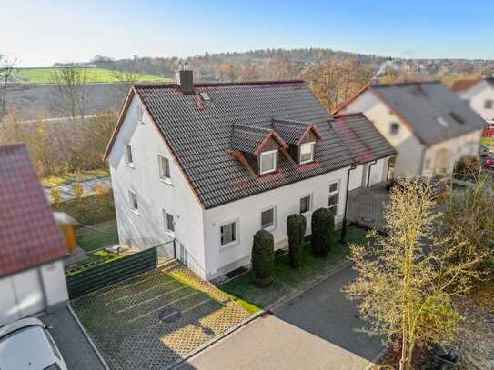 Sehr gepflegtes und großzügiges Einfamilienhaus in Obertraubling