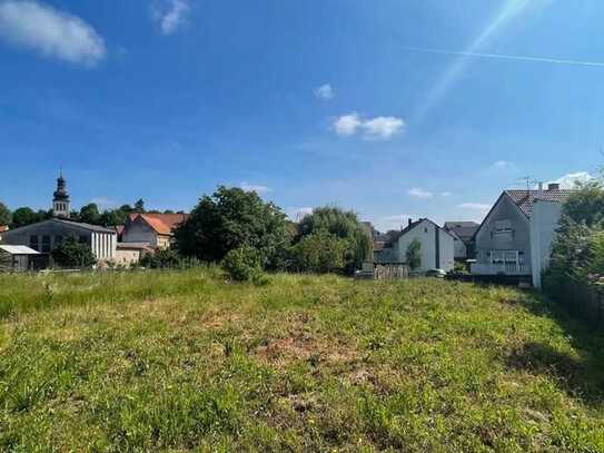 Sonniger Baugrundstück in Eppingen-Elsenz