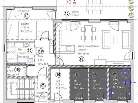 Wohneinheit 10 / 2-Raum Wohnung zu verkaufen