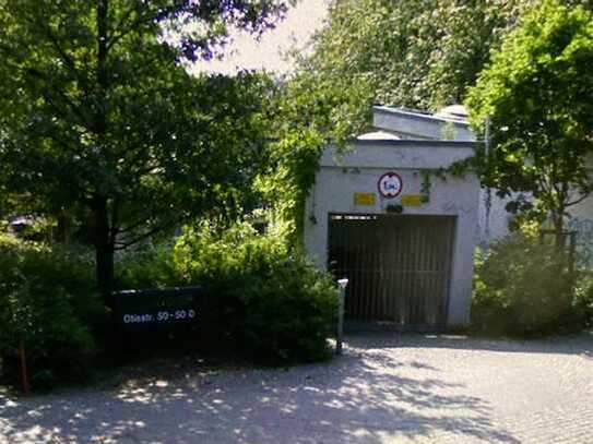 Stellplatz in der Tiefgarage zu vermieten