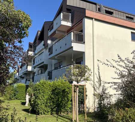 Geräumige 4.5-Zimmer-Wohnung mit Blick auf die schwäbische Alb