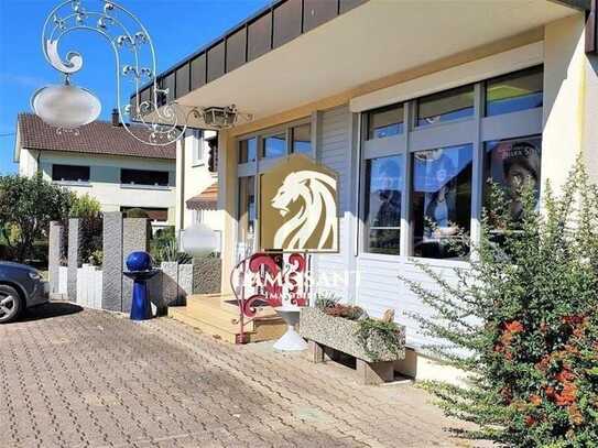 Wunderschöner Friseursalon, oder anderweitig nutzbare helle Ladenfläche in Rheinheim