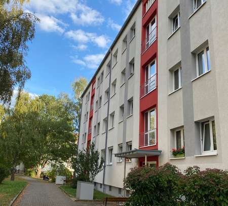 3-Raumwohnung in Pirna-Copitz