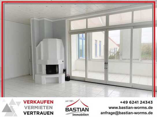 Mit besten Verbindungen: Nur 3 Minuten zur A61! 3,5-Zimmerwohnung - 180 m² - Mörstadt!