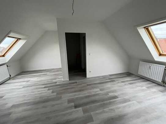 **3 Kaltmieten sparen** 2 Zimmer Maisonette in Krefeld!