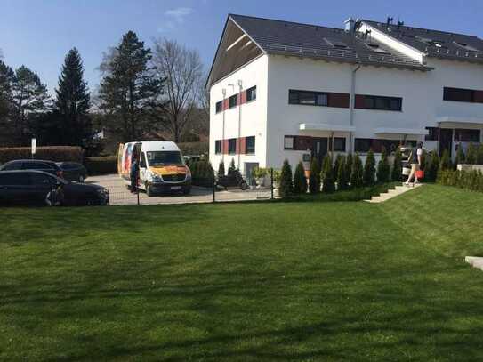 Top-Modernes Haus im Haus mit Dachterrasse bei Tutzing direkt am See