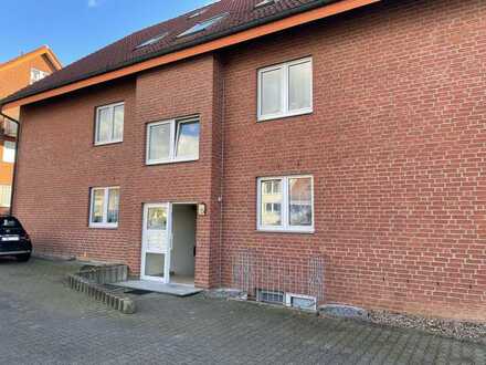 Schöne, helle 3 Zimmer Souterrainwohnung in Enger