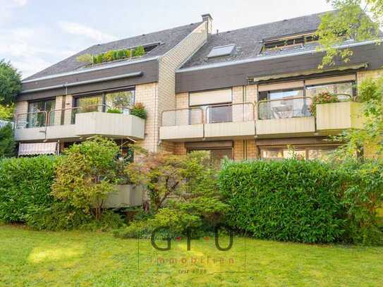 Gepflegte 3-Zimmer-ETW in absoluter Toplage mit großem Balkon und PKW-Stellplatz