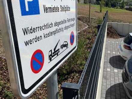 Außenstellplätze ab sofort zu vermieten