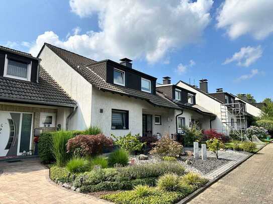 Schönes Reihenmittelhaus mit Garten und Sauna in begehrter Lage von Gladbeck-Rentfort