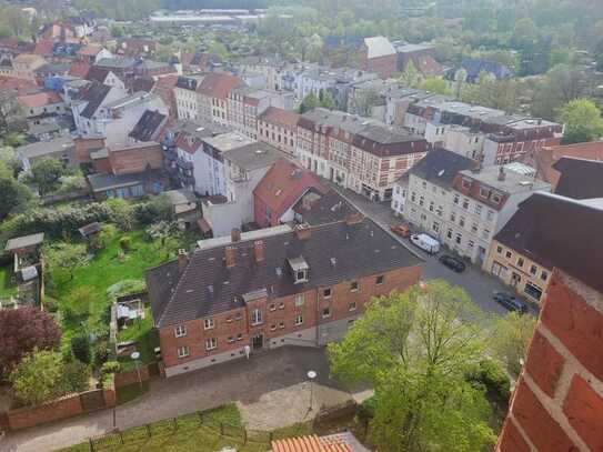 Freundliche 2-Zimmer-Wohnung im Herzen der Altstadt von Wismar