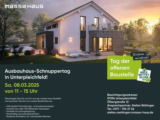 Haus mit Garten. Miete? Was war das nochmal