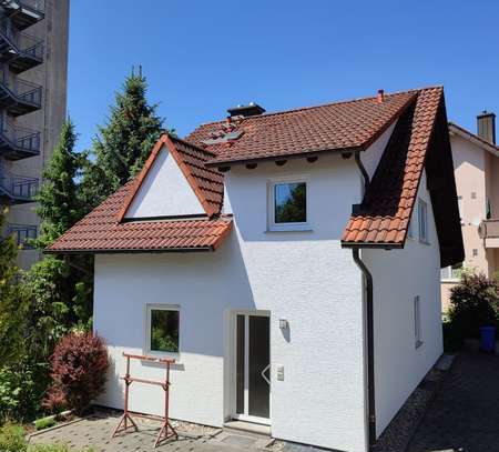 Einfamilienhaus in ruhiger, zentraler Lage in Gelnhausen