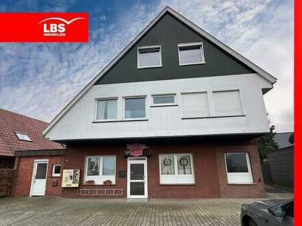 Wohn- und Geschäftshaus mit viel Potenzial für Anleger in Lingen (Ems)