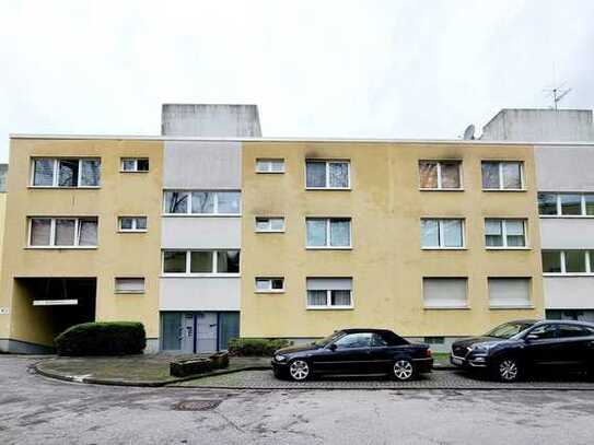 Gemütliches Zuhause: 3-Zimmer-Balkonwohnung in Köln-Höhenberg!