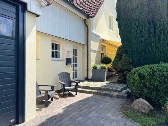 Geräumiges, preiswertes und vollst. renoviertes 4-Raum-Haus mit geh. Innenausstattung in Barsbüttel