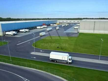 Provisionsfrei - Logistik - Lager - Produktion - 1 A Verkehrsanbindung - (Beispielfoto)
