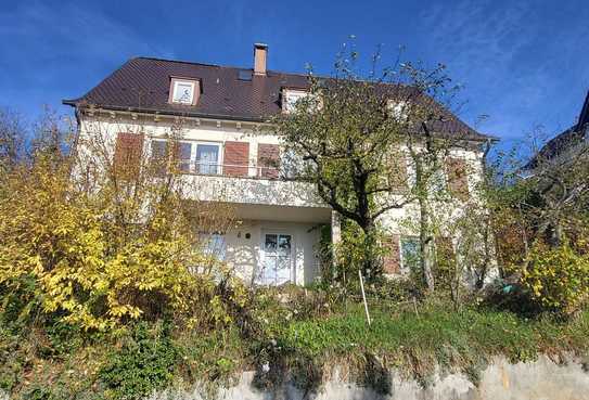 Einfamilienhaus mit Garage in Heidenheim an der Brenz