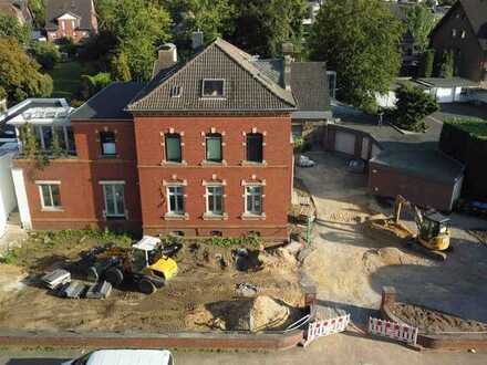 Erstbezug "Reihenhaus" mit Garten zentral in Wevelinghoven